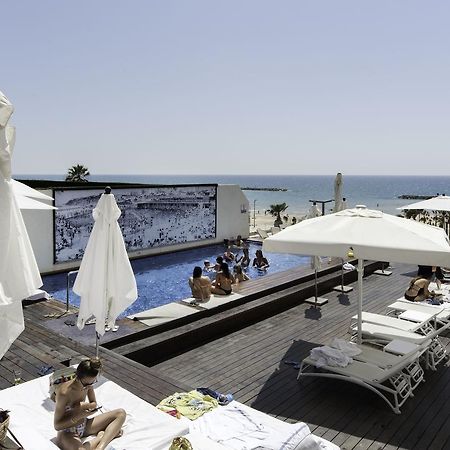 Excellent Beachfront Apt W/ Pool Access By Sea N' Rent Tel Aviv Bagian luar foto