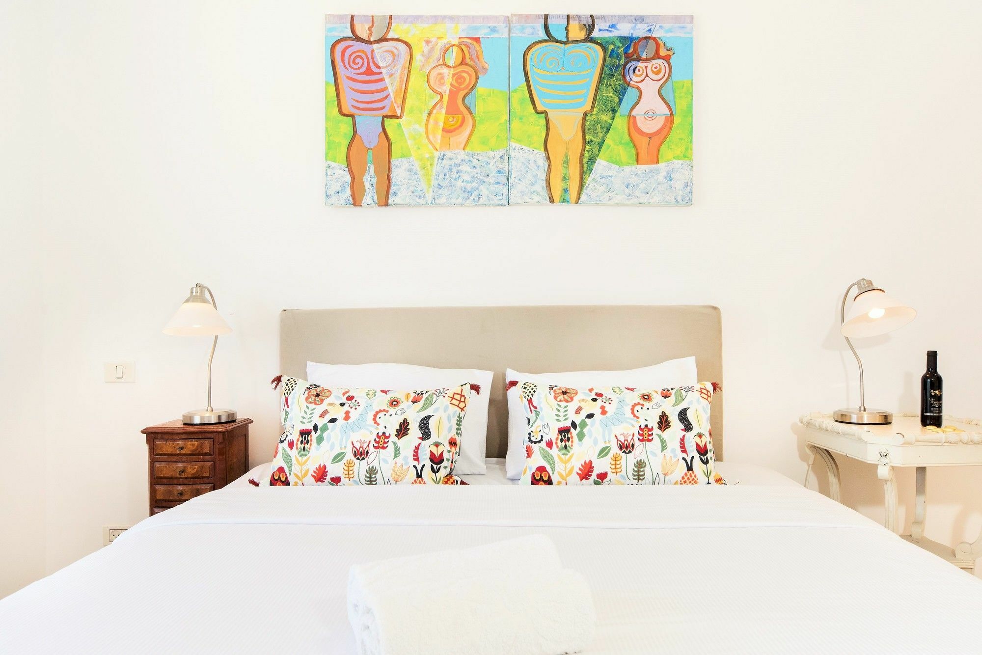 Excellent Beachfront Apt W/ Pool Access By Sea N' Rent Tel Aviv Bagian luar foto