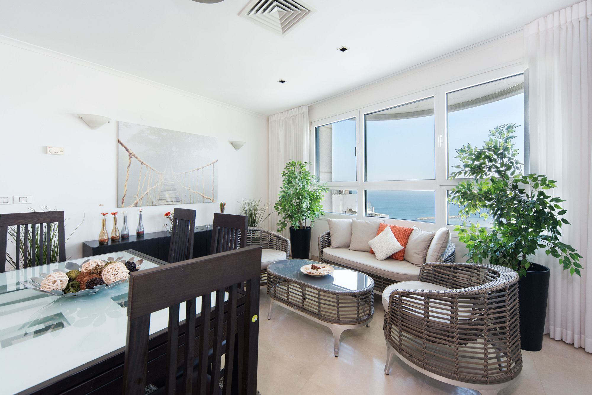 Excellent Beachfront Apt W/ Pool Access By Sea N' Rent Tel Aviv Bagian luar foto