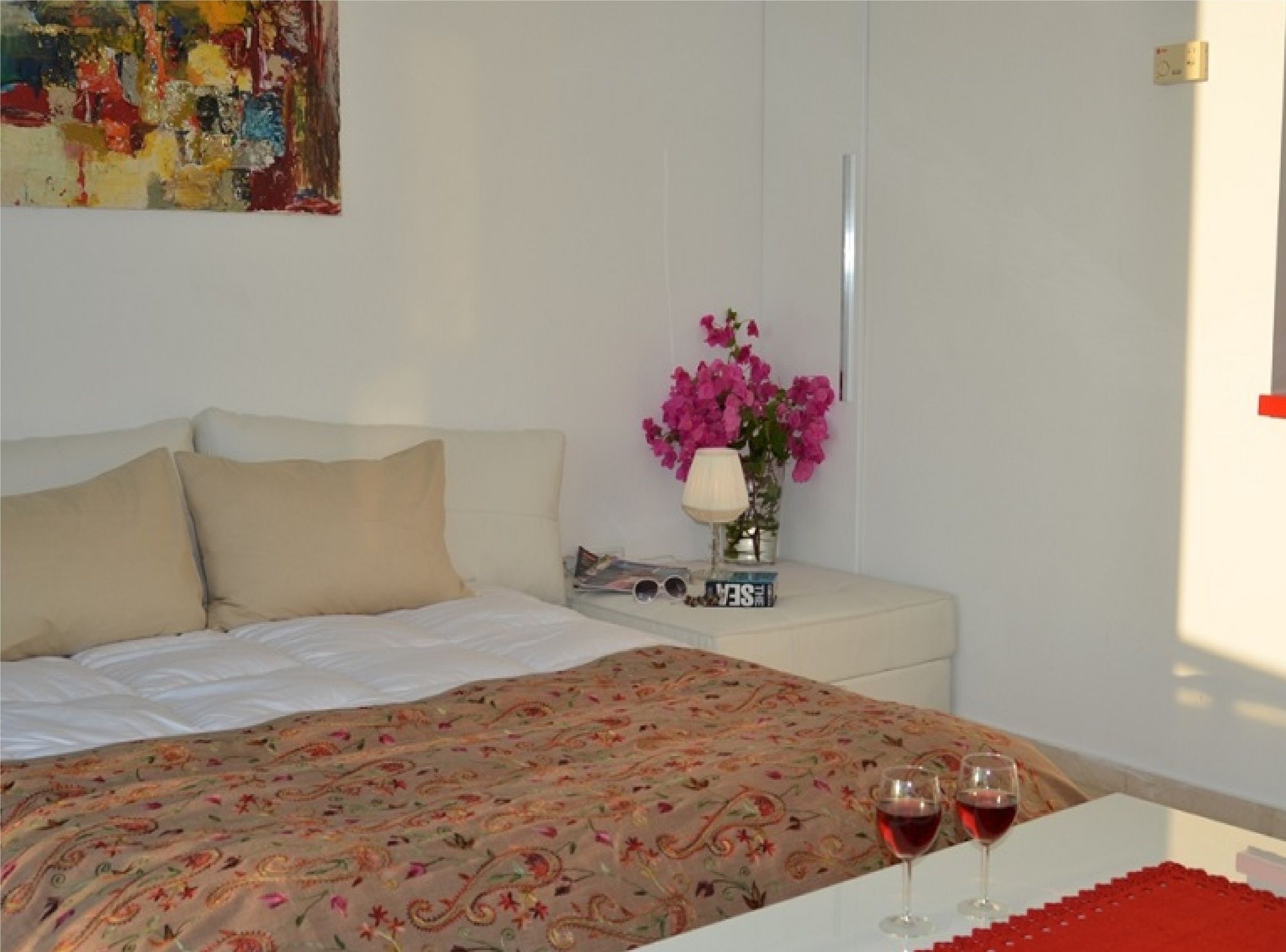 Excellent Beachfront Apt W/ Pool Access By Sea N' Rent Tel Aviv Bagian luar foto