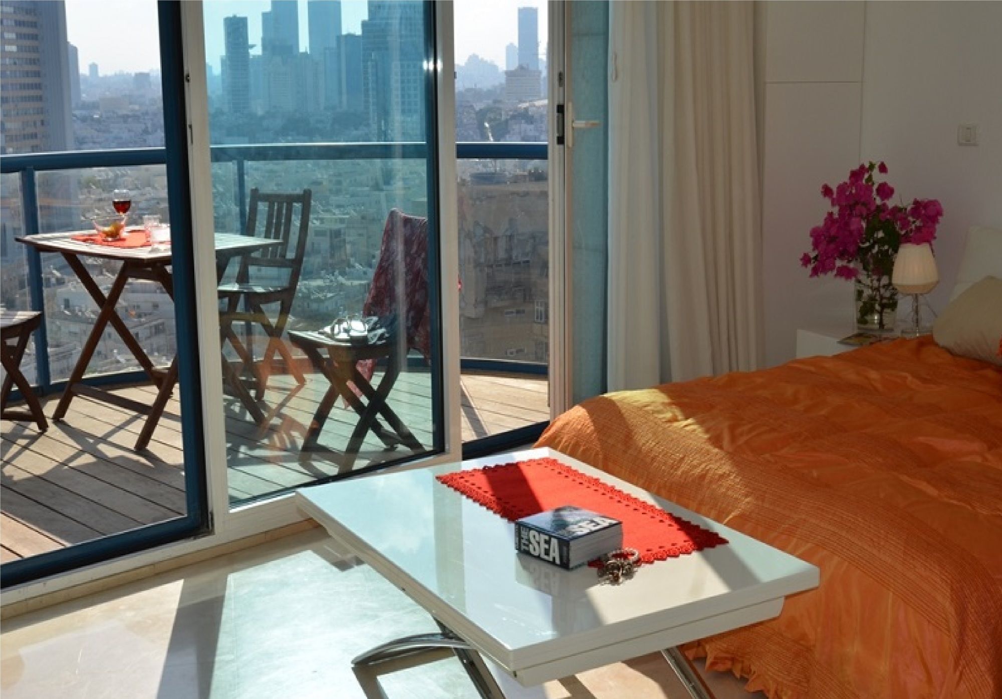 Excellent Beachfront Apt W/ Pool Access By Sea N' Rent Tel Aviv Bagian luar foto