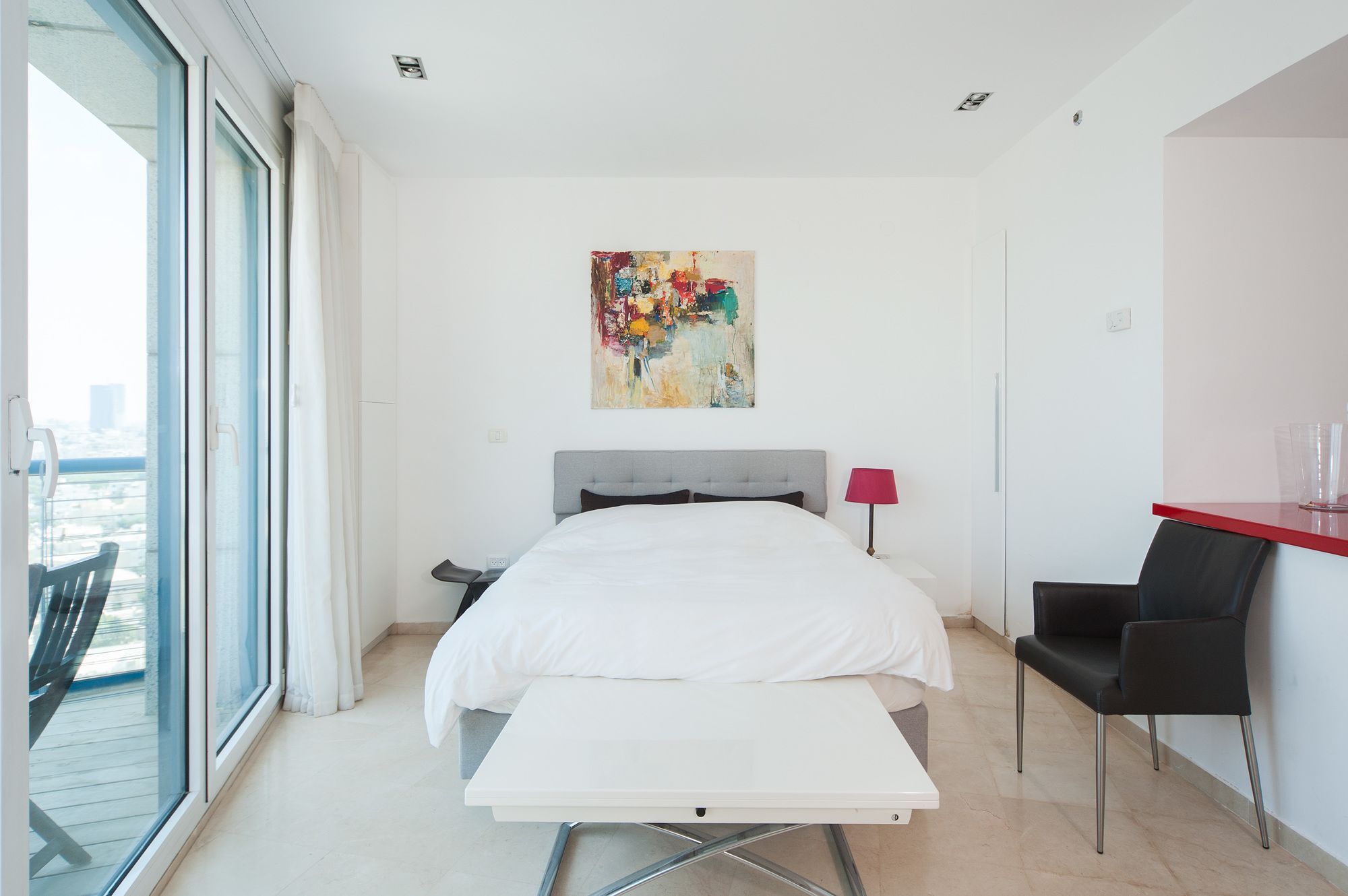Excellent Beachfront Apt W/ Pool Access By Sea N' Rent Tel Aviv Bagian luar foto
