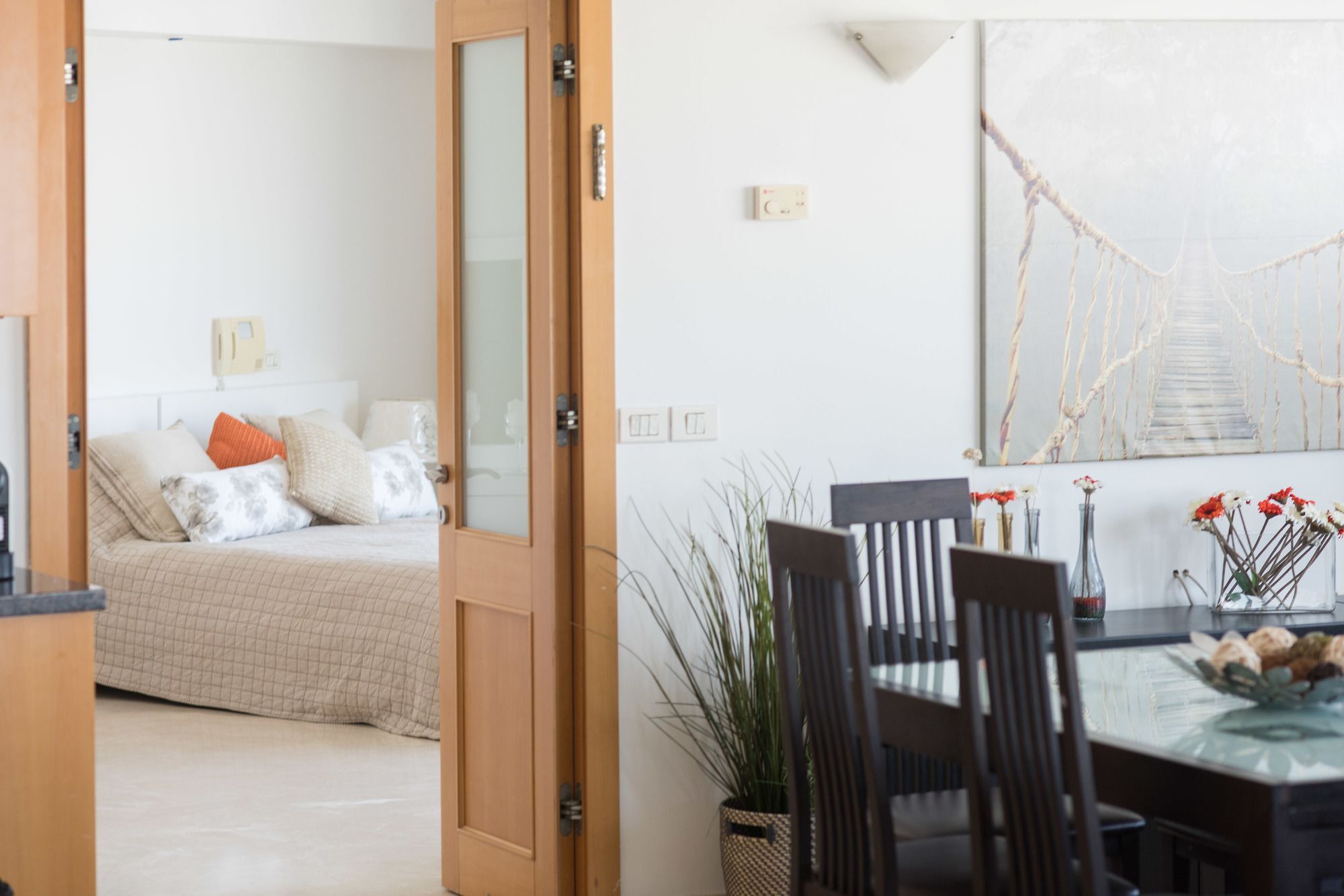 Excellent Beachfront Apt W/ Pool Access By Sea N' Rent Tel Aviv Bagian luar foto